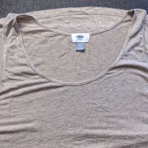 Old Navy Shimmery Tank